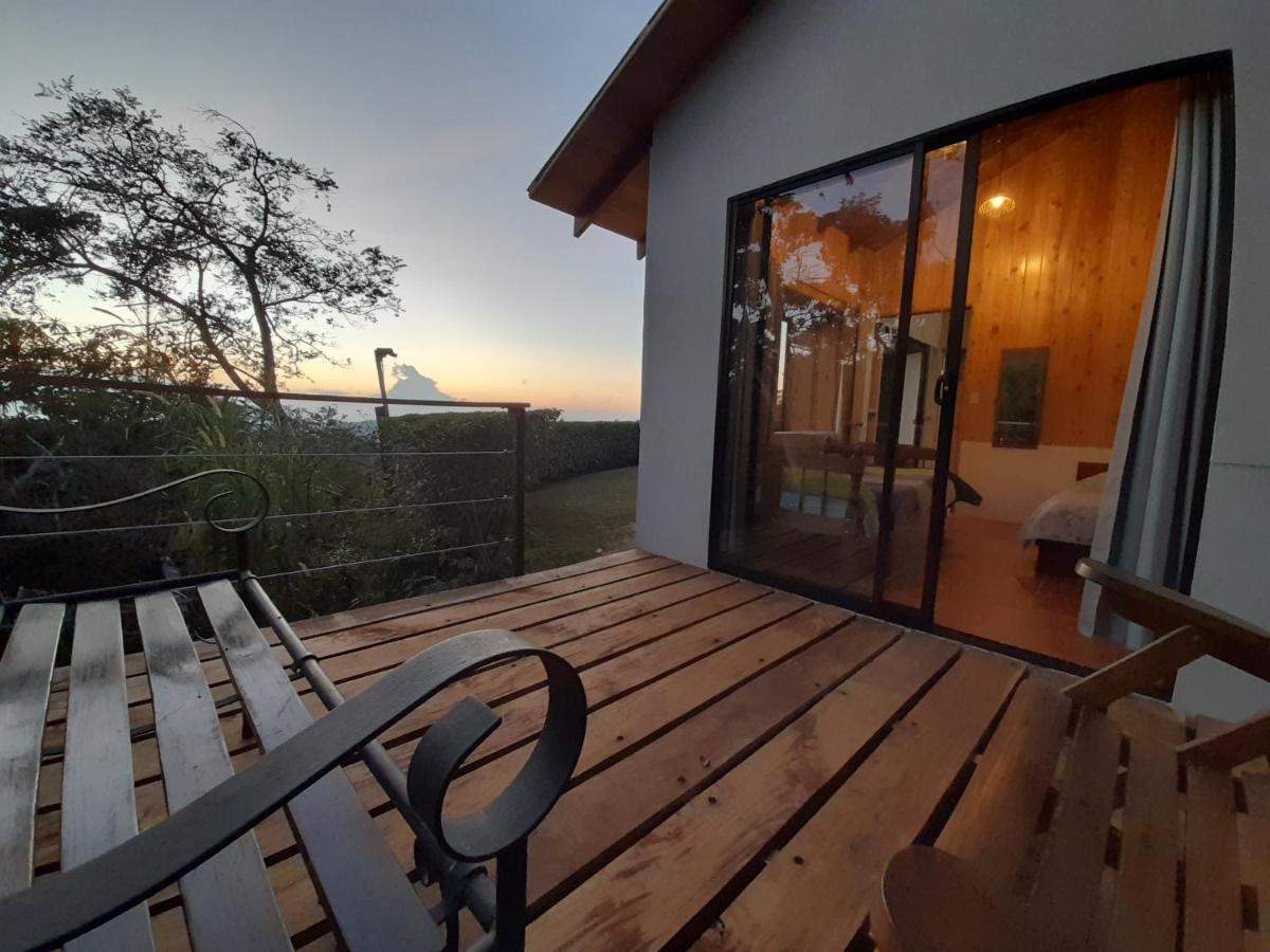 Cabinas Capulin & Farm Monteverde Kültér fotó