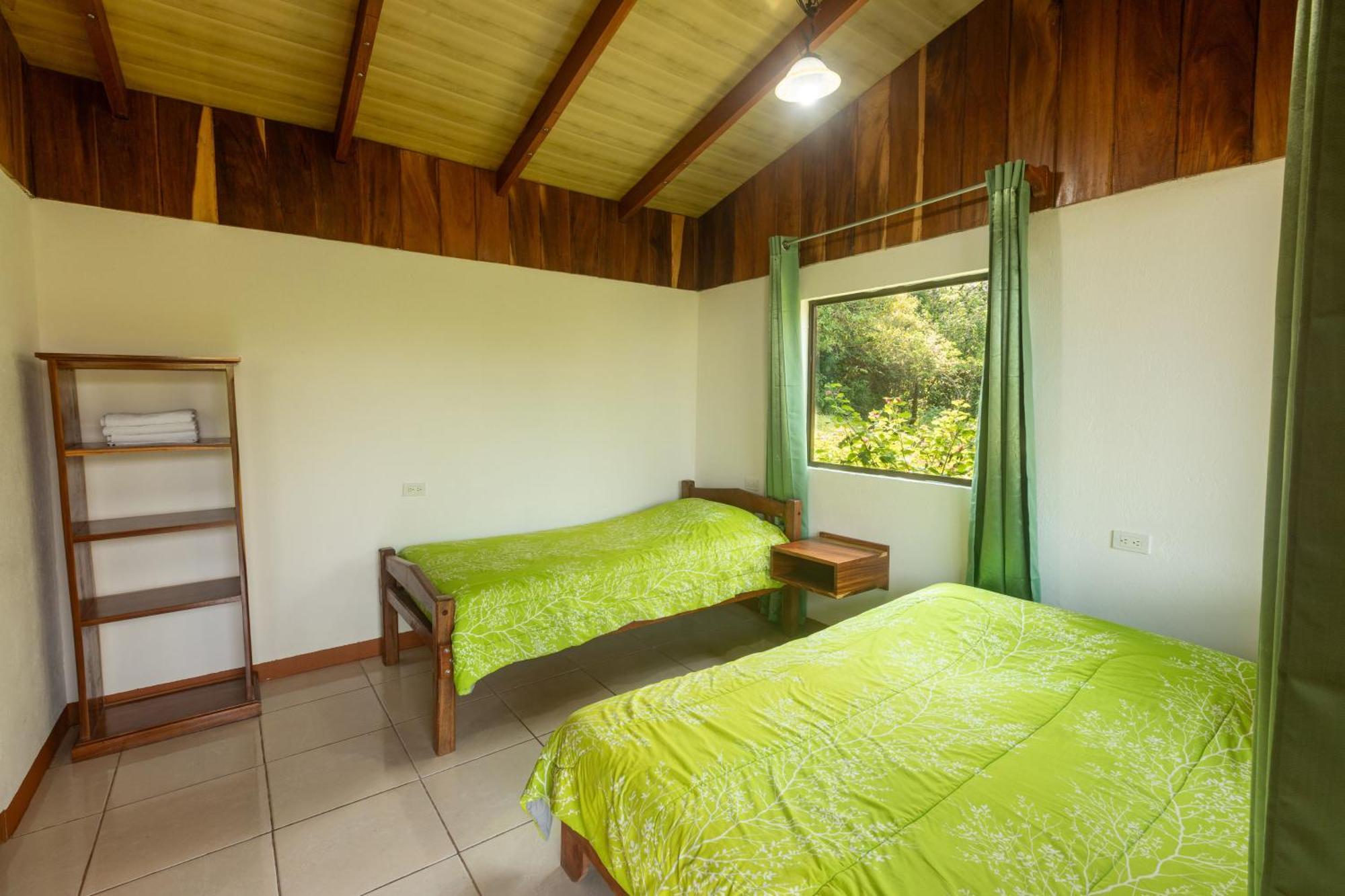 Cabinas Capulin & Farm Monteverde Kültér fotó