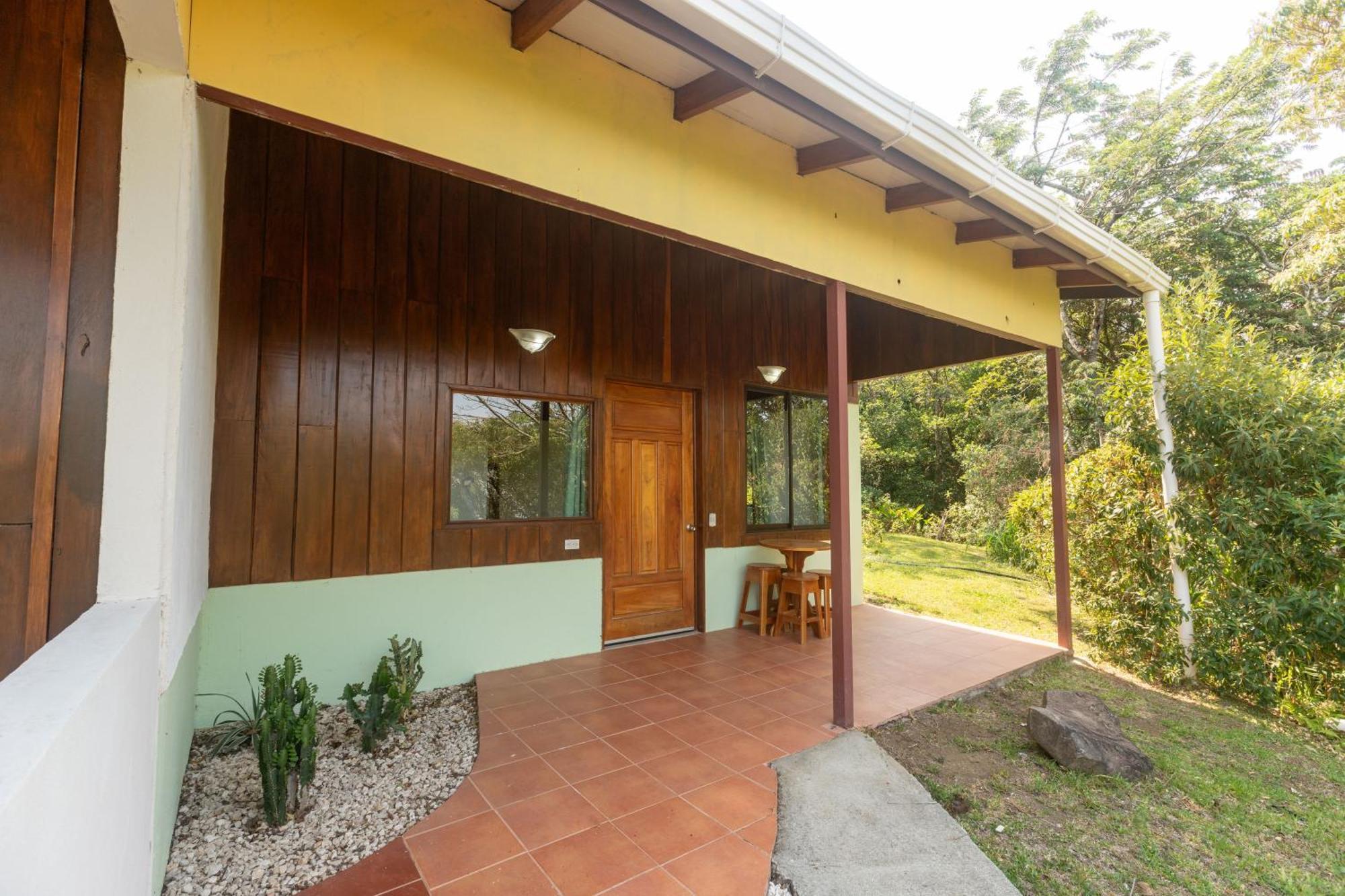 Cabinas Capulin & Farm Monteverde Kültér fotó