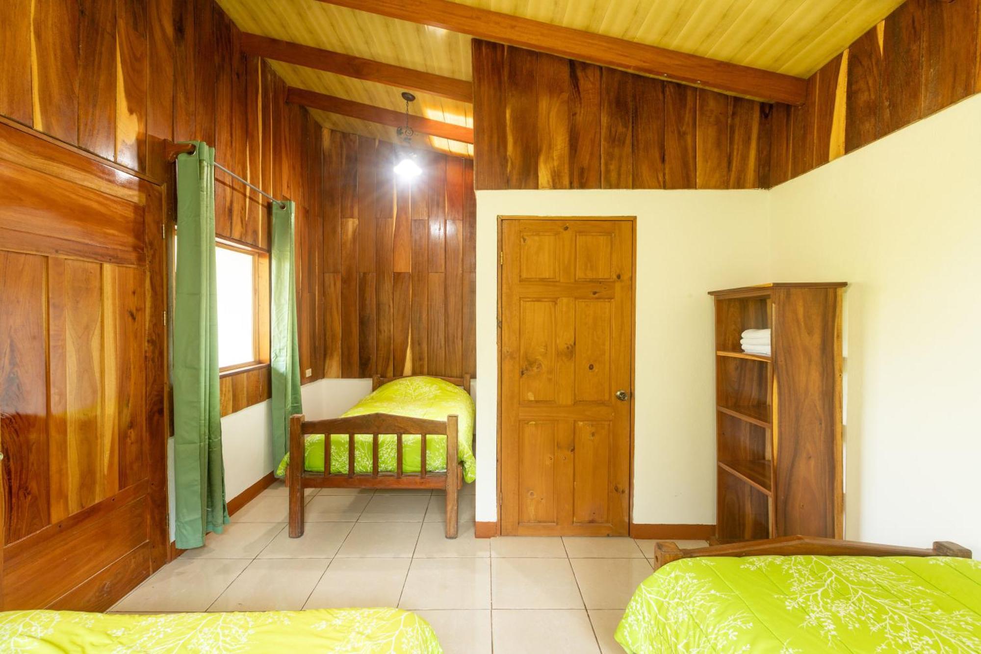 Cabinas Capulin & Farm Monteverde Kültér fotó