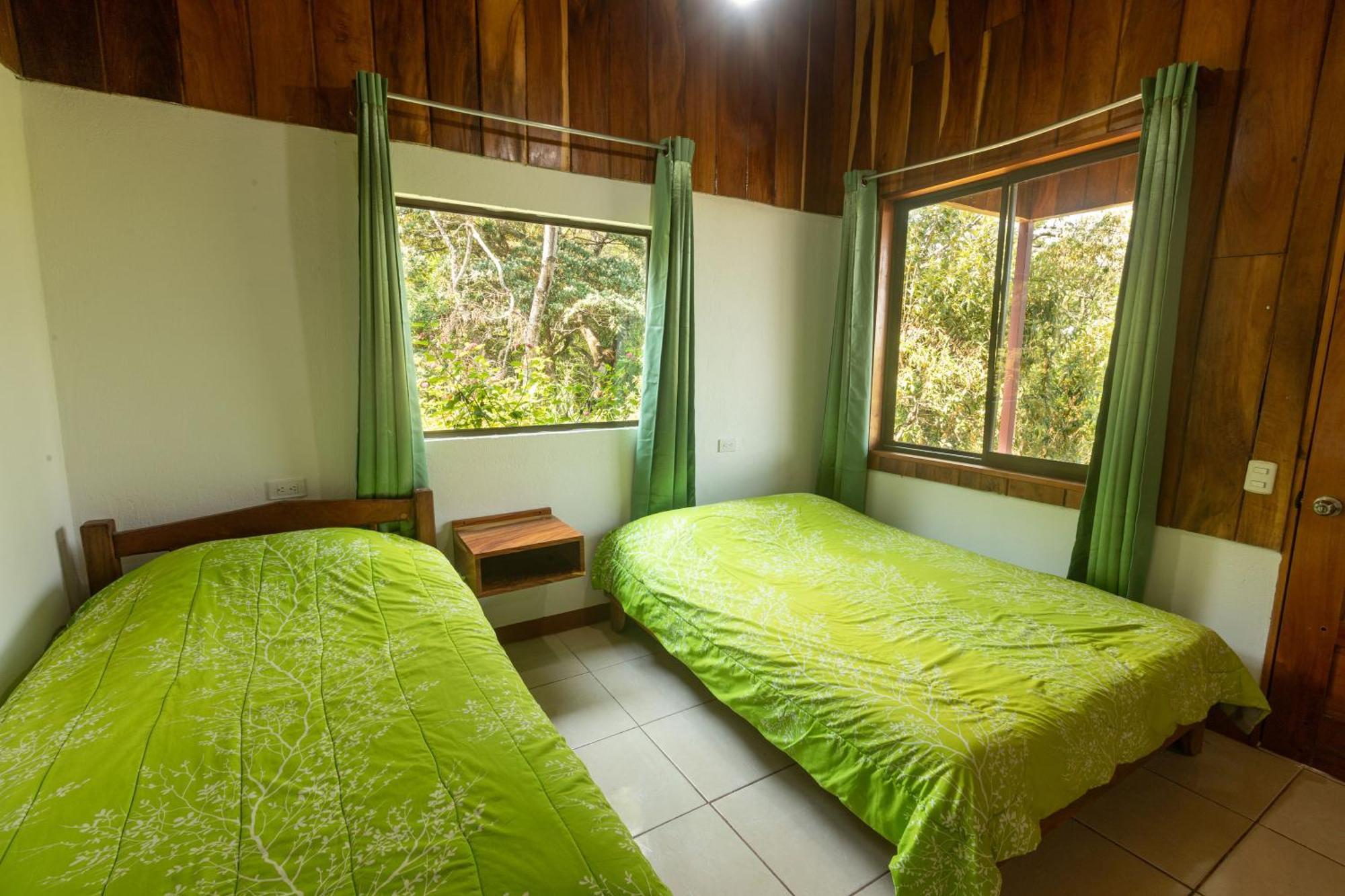 Cabinas Capulin & Farm Monteverde Kültér fotó