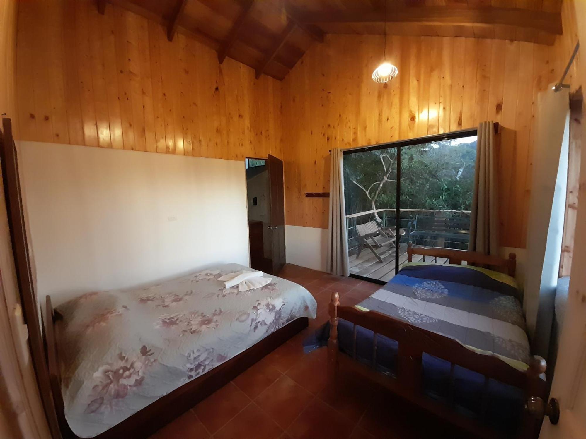 Cabinas Capulin & Farm Monteverde Kültér fotó