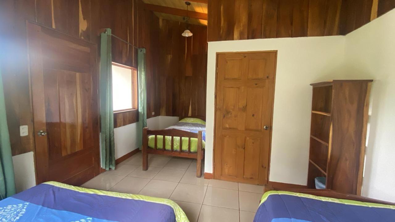 Cabinas Capulin & Farm Monteverde Kültér fotó