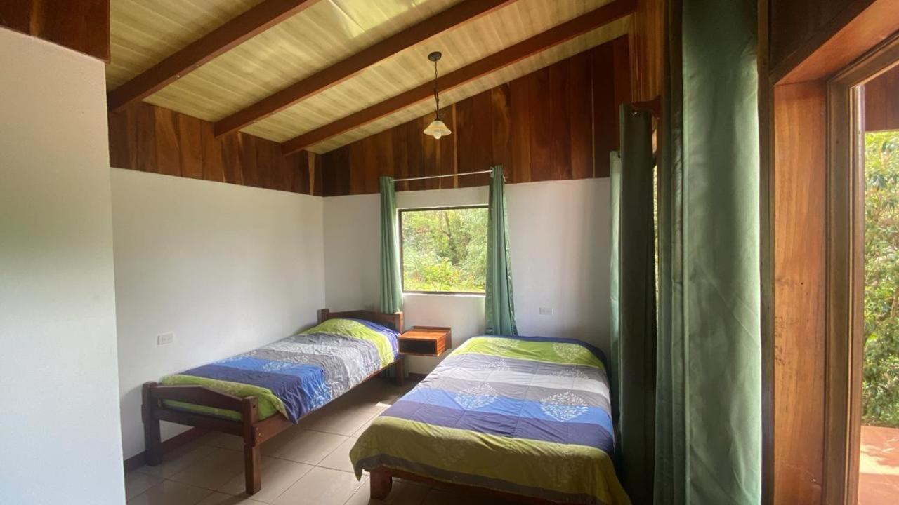 Cabinas Capulin & Farm Monteverde Kültér fotó