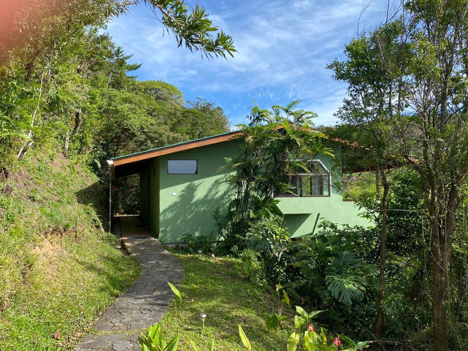 Cabinas Capulin & Farm Monteverde Kültér fotó