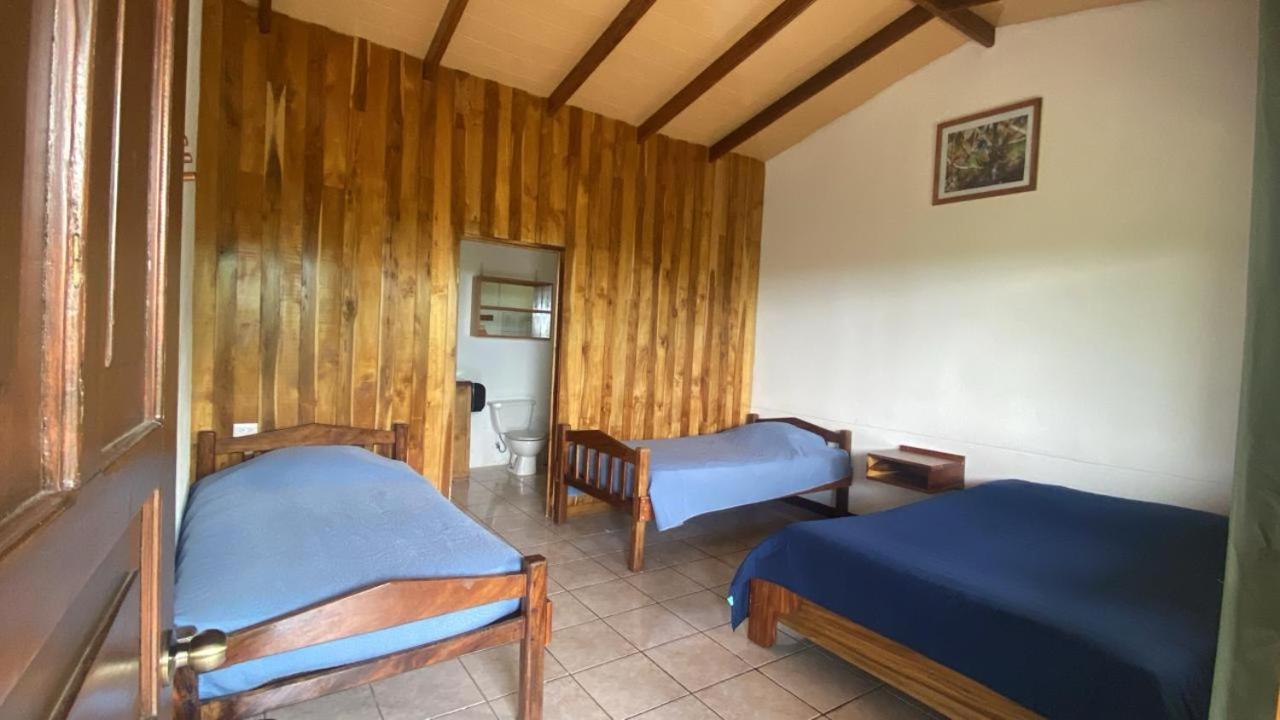 Cabinas Capulin & Farm Monteverde Kültér fotó
