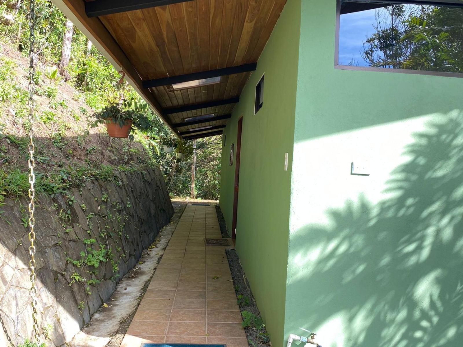 Cabinas Capulin & Farm Monteverde Kültér fotó