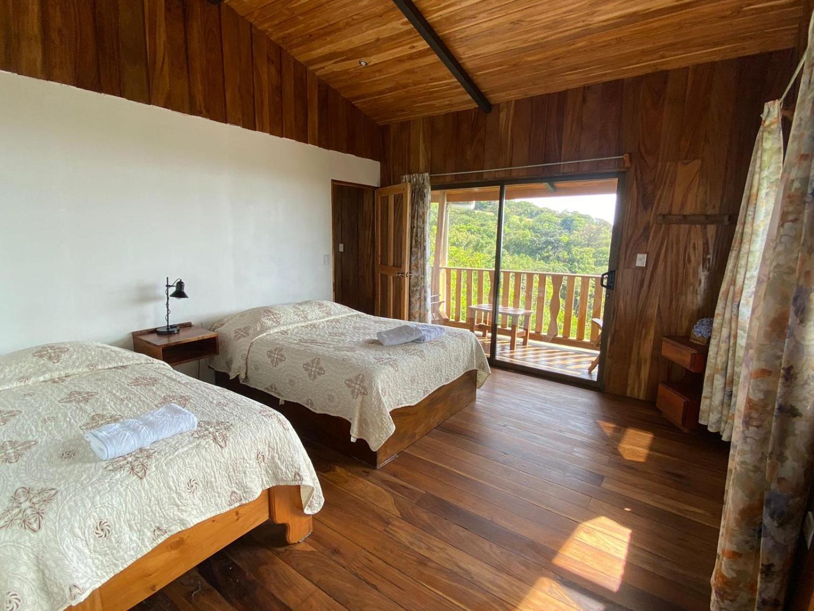 Cabinas Capulin & Farm Monteverde Kültér fotó