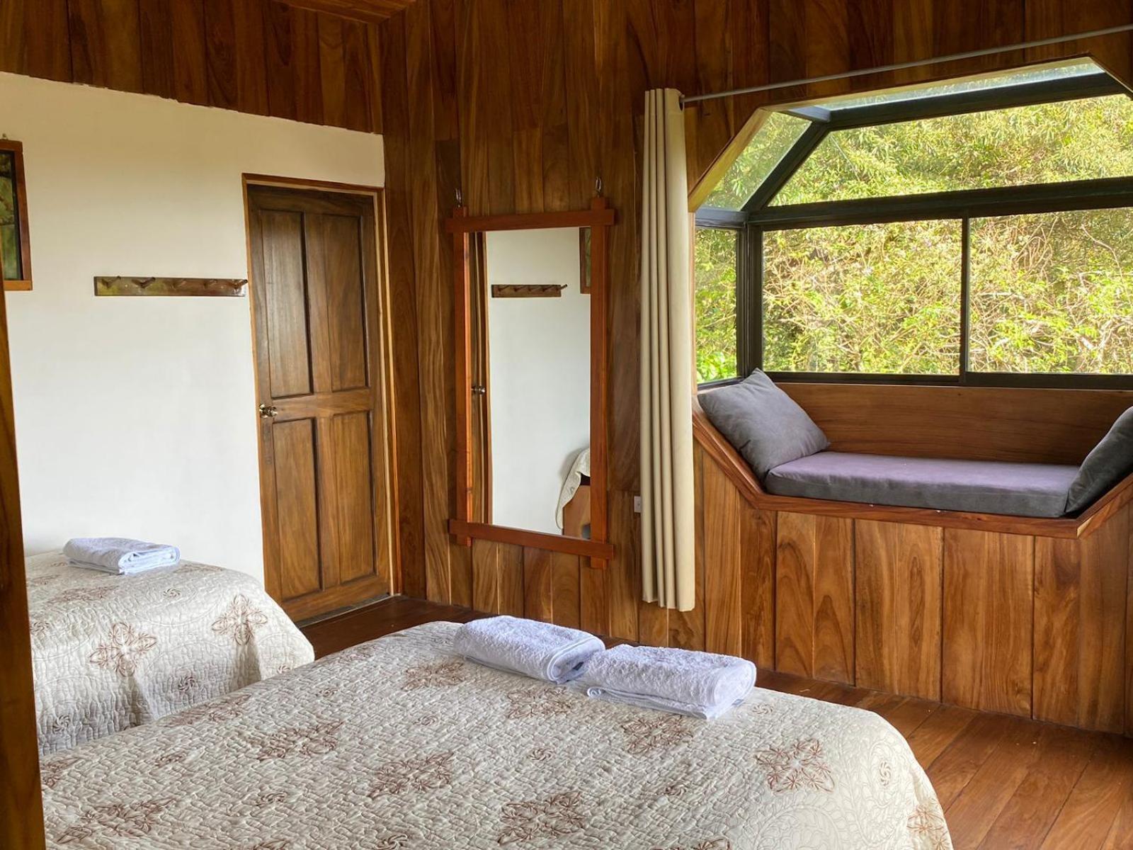 Cabinas Capulin & Farm Monteverde Kültér fotó