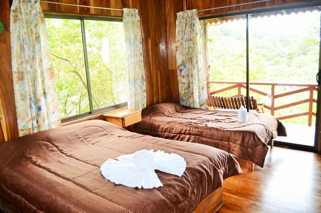 Cabinas Capulin & Farm Monteverde Kültér fotó