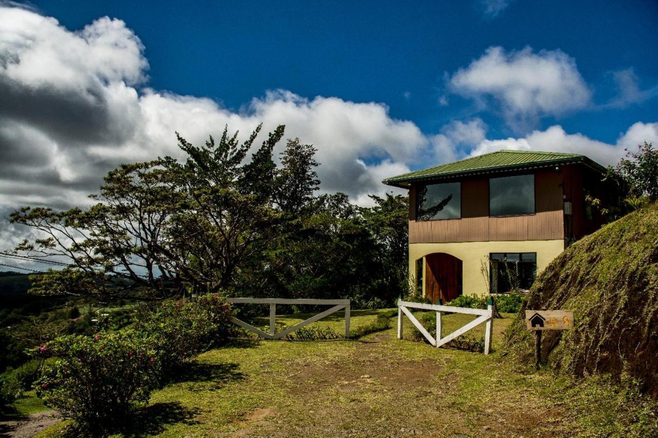 Cabinas Capulin & Farm Monteverde Kültér fotó