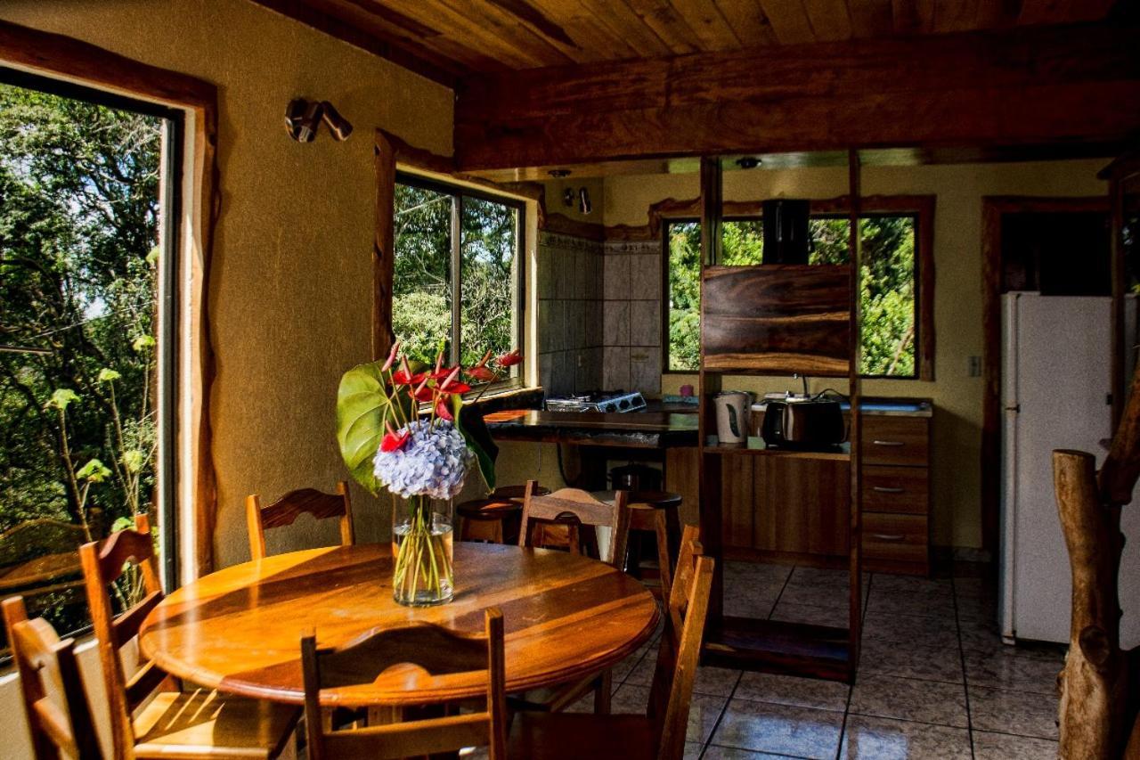 Cabinas Capulin & Farm Monteverde Kültér fotó
