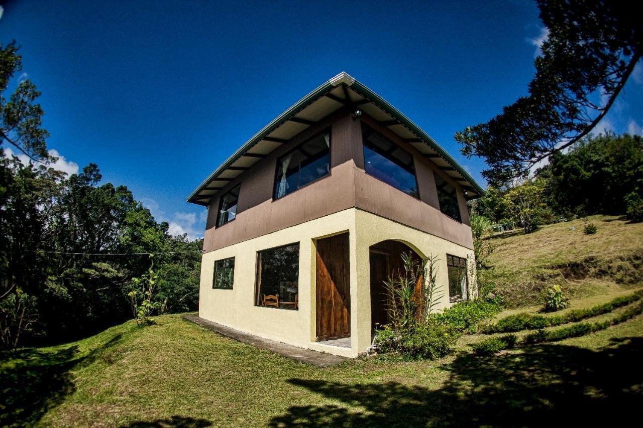 Cabinas Capulin & Farm Monteverde Kültér fotó