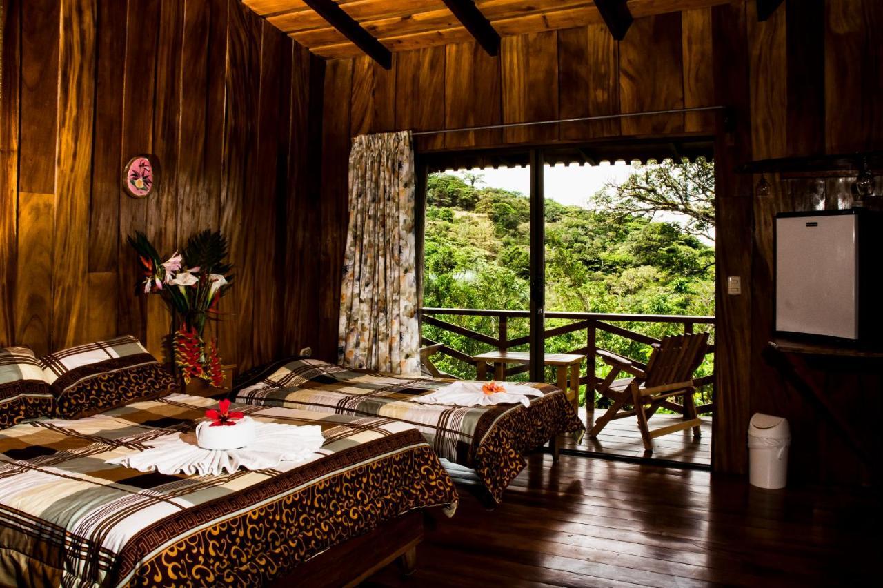 Cabinas Capulin & Farm Monteverde Kültér fotó