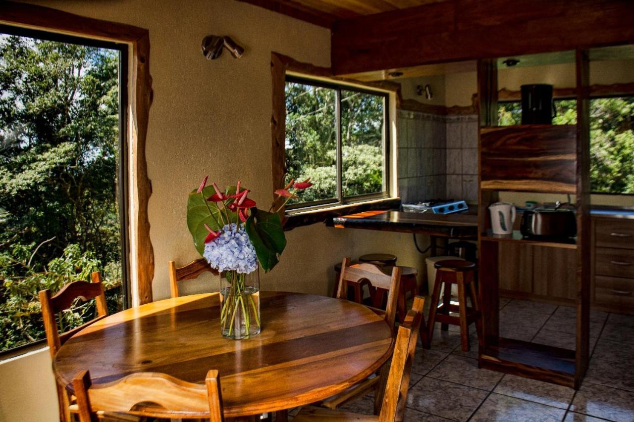 Cabinas Capulin & Farm Monteverde Kültér fotó