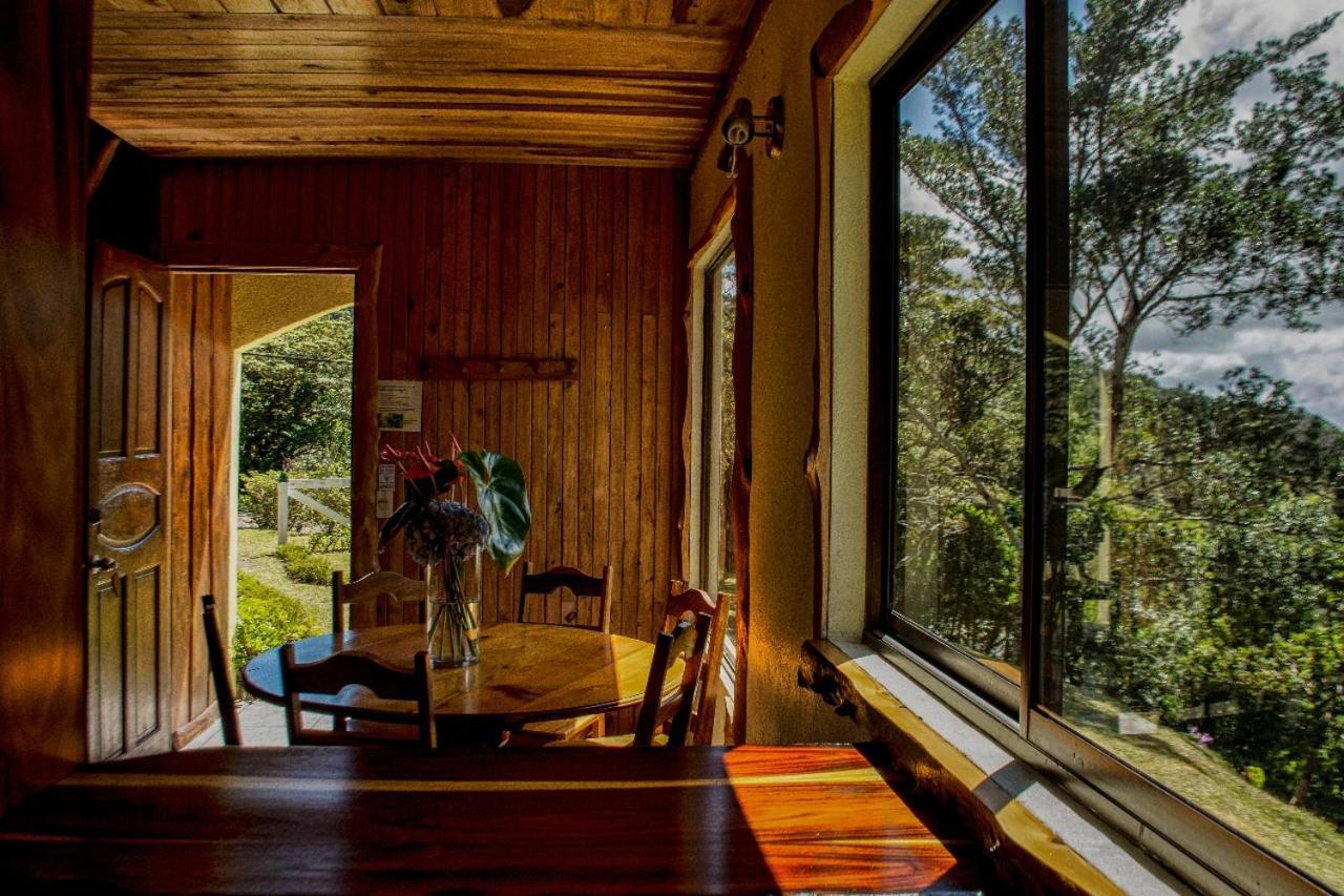 Cabinas Capulin & Farm Monteverde Kültér fotó