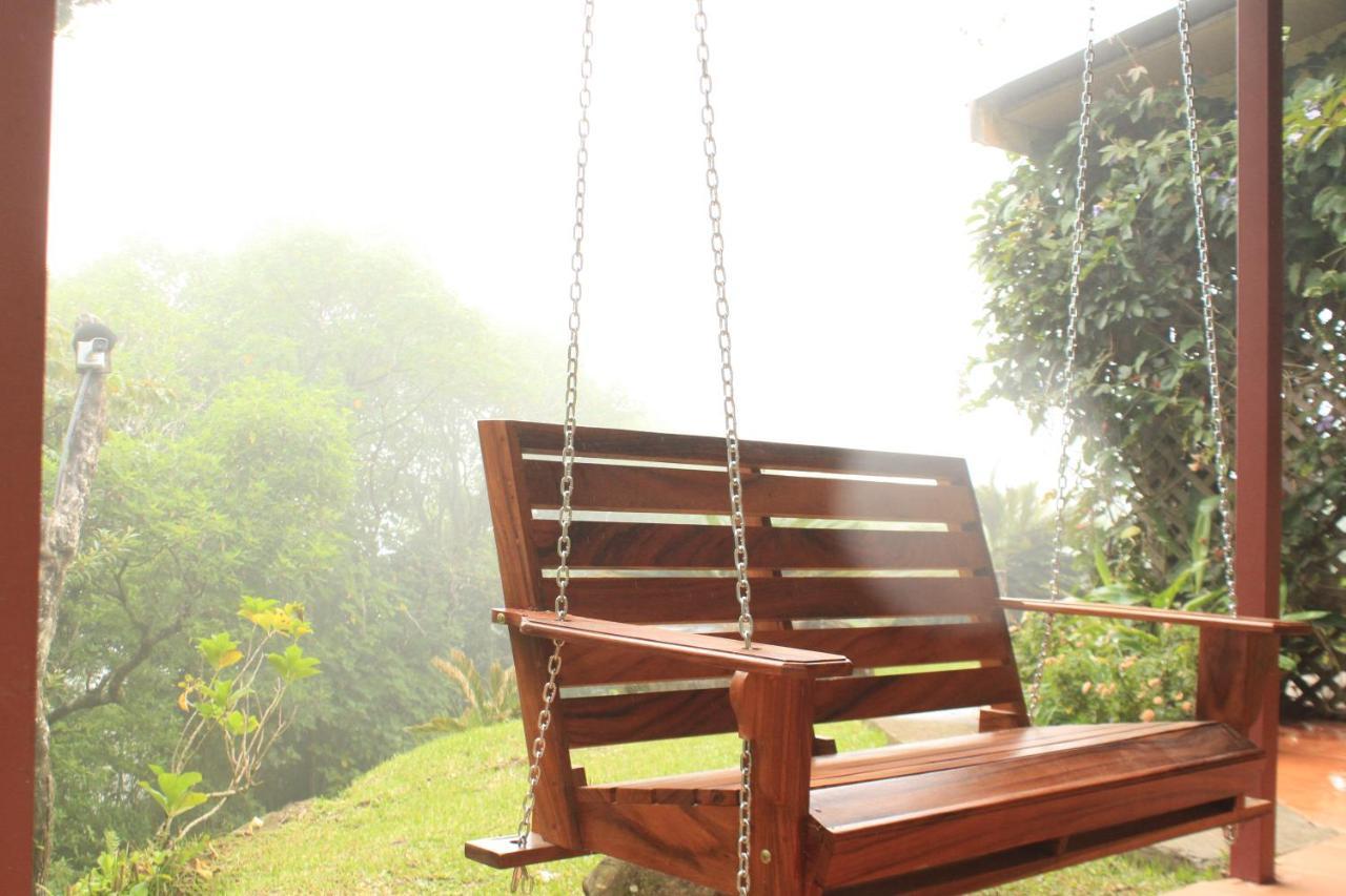 Cabinas Capulin & Farm Monteverde Kültér fotó
